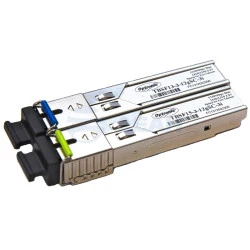 Модуль SFP TFortis SFP (TBSF-13-3-12gSC-3i1310+TBSF-15-3-12gS  (TFortis)