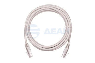 Коммутационный шнур (EC-PC4UD55B-BC-PVC-050-GY-10)  (NETLAN)