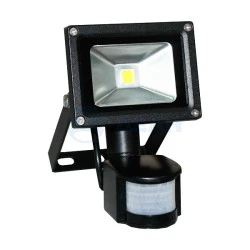 Прожектор светодиодный с датчиком движения SL-220VAC-10W-MS исп.5  (Бастион)