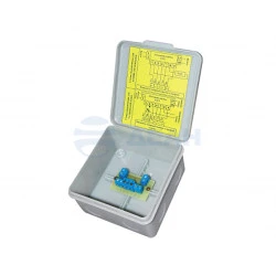 Коробка монтажная Спектрон-МК-04  (Спектрон)