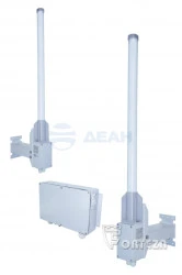 Извещатель охранный объемный радиоволновый КУПОЛ-20 (6 участков) (Фортеза)