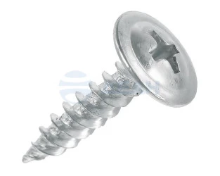 Саморез 4,2х32 с прессшайбой, (100 шт/уп) (PR08.3626) (Промрукав)