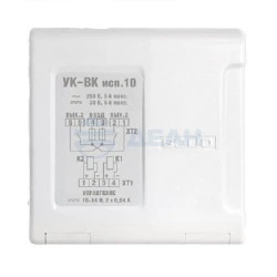Устройство коммутационное УК-ВК исп.10 (БОЛИД)