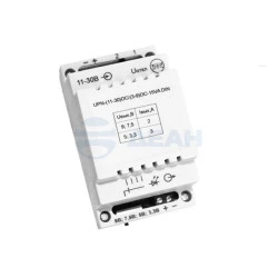 Преобразователь напряжения UPN-(11-30)DC/(3-9)DC-15VA DIN  (Бастион)