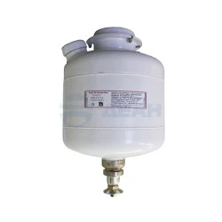 Модуль пожаротушения тонкораспылённой водой МУПТВ-13,5-ГЗ-Ж-01-01 "Тунгус" (Источник плюс)