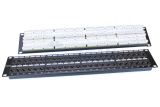 Патч-панель PP3-19-48-8P8C-C5E-110D (Hyperline)