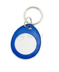 Брелок IL-07МBWnum (белый+синий) (IronLogic)