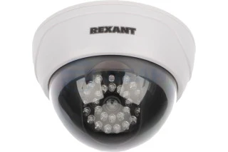 Муляж видеокамеры внутренней установки RX-305 (45-0305)  (REXANT)
