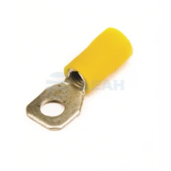 Наконечник с отверстием под винт и изолир.фланцем 2,5-6 кв.мм 4,2 мм (НКИ) (2C4P) (DKC)