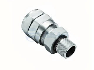 Кабельный ввод взрывозащищенный КВБ-12/8-М  (Спектрон)