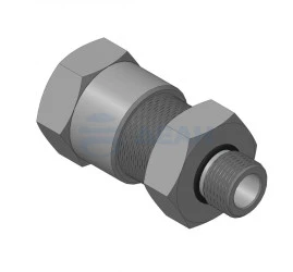 Кабельный ввод взрывозащищенный КВМ-20/12-М  (Спектрон)