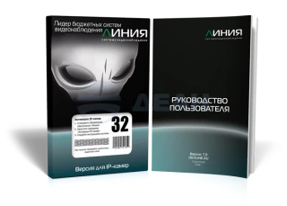 Программное обеспечение Видео Линия IP 32 (ДевЛайн)