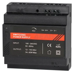 Блок бесперебойного питания ST-PS103BDL-BK (Smartec)