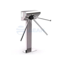 Ограждение-калитка Ростов-Дон ОК61 ХРОМ (без дуги) (РостЕвроСтрой)