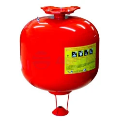 Модуль порошкового пожаротушения взрывозащищенный Буран-15И-В  (Эпотос)