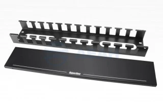 Кабельный органайзер CM-2U-MLF-COV  (Hyperline)