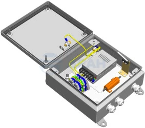 Блок питания для видеокамеры БПУ-1-36Вт (Тахион)