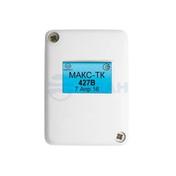 Метка адресная пожарная МАКС-ТК (Юнитест)