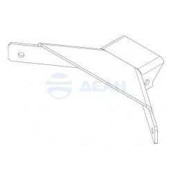 Накладка PERCo-MB-16.1 (PERCo)