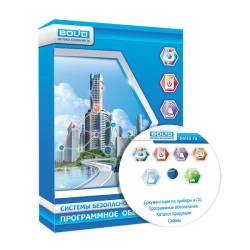 Программное обеспечение ОПС Видеосистема Орион Про  (БОЛИД)