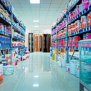 Охрана розничного магазина строительных материалов