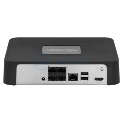 IP видеорегистратор (NVR) PVNR-75-4E1P (Polyvision)