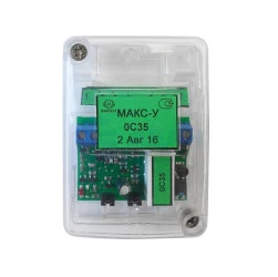 Модуль адресный управляющий МАКС-У (Юнитест)