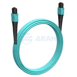 Кабельная сборка FOP-50-OM3-8-MPO(F)-8-MPO(F)-B-3m (11927c) (CABEUS)