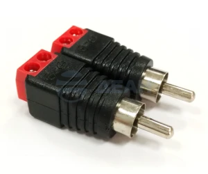 Разъём PVC-RCA-MV  (Polyvision)