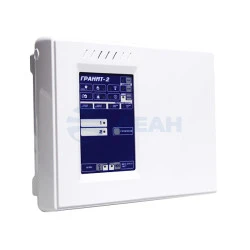 Прибор приемно-контрольный охранно-пожарный Гранит-2 (новый) (Сибирский Арсенал)