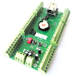                         NC-8 IP 10000 (Ethernet)
						